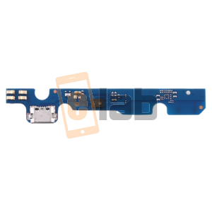 CONNETTORE DI RICARICA + MICROFONO RICONDIZIONATO HUAWEI MEDIAPAD M3 LITE 8.0 CPN-W09 CPN-L09 CPN-AL00