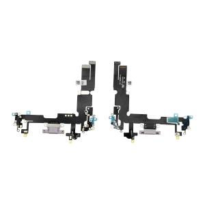 FLAT DOCK RICARICA PER IPHONE 14 PLUS VIOLA (AAA)