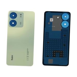 BACK COVER PER XIAOMI REDMI 13C VERDE 1610111001478A 1610111001489A