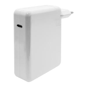 ALIMENTATORE USB-C PD3.1 140W PER APPLE M1 / M2 PER MACBOOK (EU Plug)