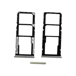 CARRELLO SIM PER XIAOMI REDMI 13C VERDE (DUAL SIM + MICRO SD) 1611701000474A