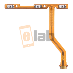 TASTO ON OFF + TASTO VOLUME HUAWEI MEDIAPAD M5 LITE BAH2-L09