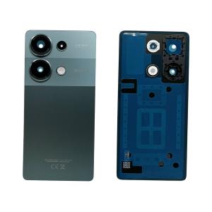 BACK COVER PER XIAOMI REDMI NOTE 13 PRO 4G VERDE / FOREST GREEN 56000500N600