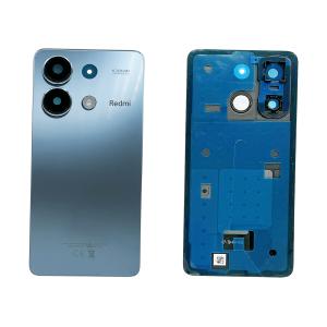 BACK COVER PER XIAOMI REDMI NOTE 13 4G BLU / ICE BLUE 56000700N700 5600010N7N00 - SERVICE PACK