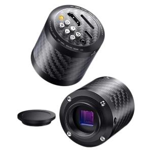 TELECAMERA MICROSCOPICA INDUSTRIALE 4K MEGA-IDEA CX60S CON SENSORE IMMAGINE CMOS