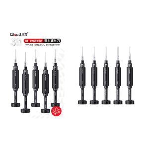 KIT CACCIAVITI 3D QIANLI IWHALE TORQUE (5 IN 1)