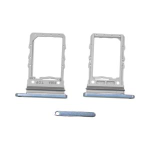 CARRELLO SIM F721B Z FLIP4 5G BLU GH98-47715D
