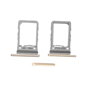 CARRELLO SIM F721B Z FLIP4 5G GIALLO GH98-47715G