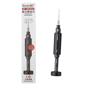 CACCIAVITE CON PUNTA TORX QIANLI IWHALE TORQUE 3D MOD. C