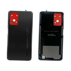 BACK COVER PER OPPO A96 CPH2333 / A76 CPH2375 NERO 3052181 SERVICE PACK