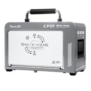 MACCHINA RIMUOVI BOLLE QIANLI CP21 MINI 5080505001