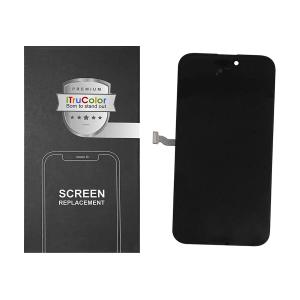 DISPLAY LCD PER IPHONE 14 PRO MAX (SOFT OLED iTruColor IC Intercambiabile) 120Hz