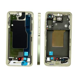 COVER CENTRALE A556B A55 5G GIALLO / AWESOMELEMON GH82-34309D