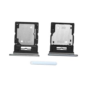 CARRELLO SIM PER XIAOMI REDMI NOTE 13 4G BLU (DUAL SIM) 1611701000499A