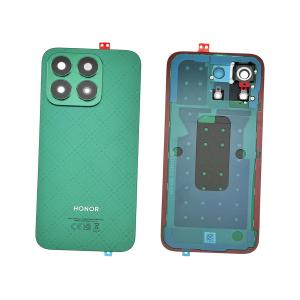 BACK COVER PER HONOR X8B VERDE 0235AHLA