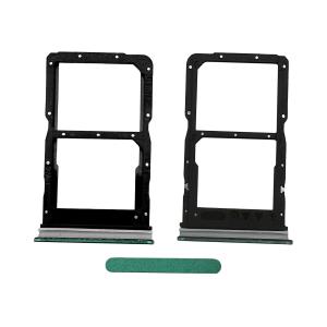 CARRELLO SIM PER HONOR X8B (DUAL SIM) VERDE 5168ABEC