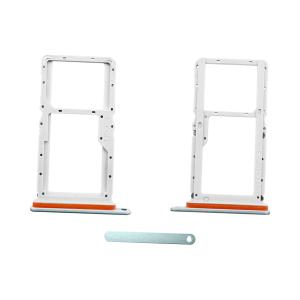 CARRELLO SIM PER XIAOMI REDMI NOTE 13 5G VERDE / OCEAN TEAL 1611701000453A