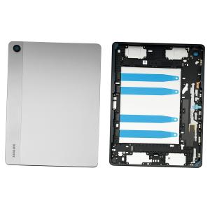 BACK COVER PER SAMSUNG X216B TAB A9+ PLUS 5G SILVER GH81-24769A