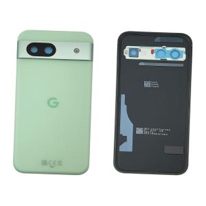 BACK COVER PER GOOGLE PIXEL 8a VERDE / ALOE G949-00787-00