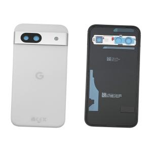 BACK COVER PER GOOGLE PIXEL 8a BIANCO / PORCELAIN G949-00786-00