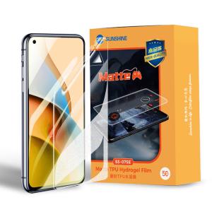 PELLICOLA IDROGEL SUNSHINE SS-075E HD OPACA (CONF. 50PZ)