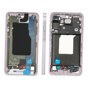 COVER CENTRALE A556B A55 5G VIOLA / AWESOMELILAC GH82-34309C