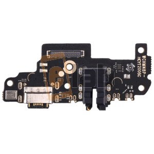 CONNETTORE DI RICARICA + MICROFONO + JACK AUDIO XIAOMI REDMI NOTE 8 PRO