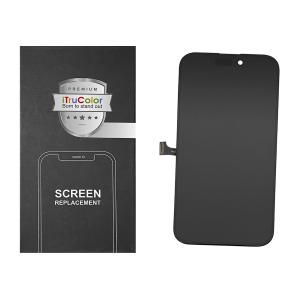 DISPLAY LCD PER IPHONE 15 PRO (INCELL iTruColor IC Intercambiabile) 120Hz