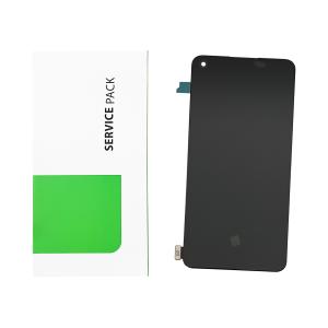 DISPLAY LCD PER OPPO RENO7 4G / RENO8 4G / F21 PRO NERO (AMOLED) - OEM SERVICE PACK