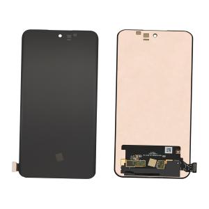 DISPLAY LCD PER OPPO RENO12 5G CPH2625 NERO (AMOLED) (O/S)