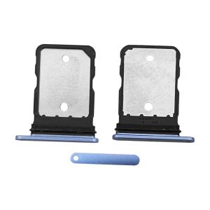 CARRELLO SIM PER GOOGLE PIXEL 8a BLU / BAY G852-03657-05