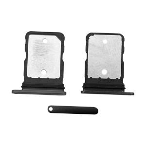 CARRELLO SIM PER GOOGLE PIXEL 8a NERO / OBSIDIAN G852-03657-01