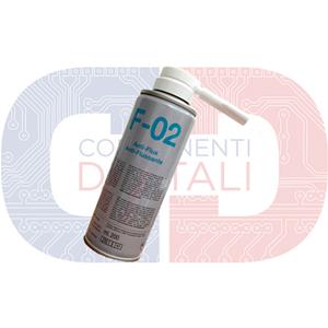 DETERGENTE DUE-CI F-02 RIMUOVI FLUSSANTE SPRAY DA 200ML