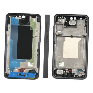 COVER CENTRALE A356B A35 5G NERO / AWESOMENAVY GH82-34225A