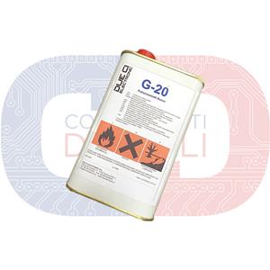 DUE-CI G-20 PULISCICONTATTI SECCO 1L