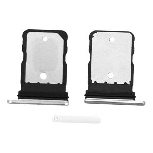 CARRELLO SIM PER GOOGLE PIXEL 7 PRO BIANCO / SNOW G852-02247-13