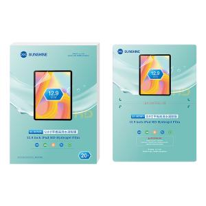 PELLICOLA IDROGEL SUNSHINE SS-057HP+ HD TRASPARENTE 12.9INCH PER TABLET (CONF. 20PZ)