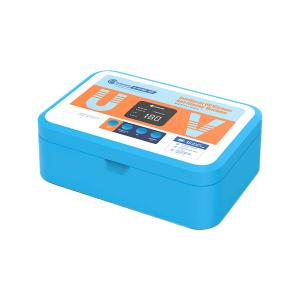 LAMPADA UV SUNSHINE S-918B SE CON VACUUM PER RIMOZIONE BOLLE PELLICOLE IDROGEL