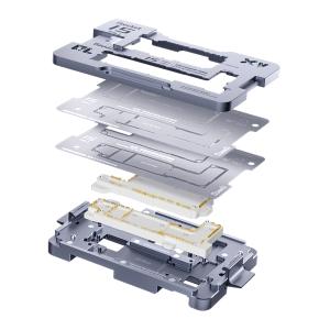 QIANLI ISOCKET PER SCHEDA MADRE IPHONE 15 SERIES (8 IN 1)