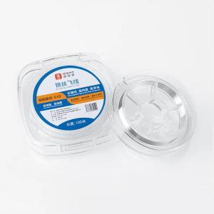 BOBINA DI ARGENTO 0,02mm 100M FILO JUMP WIRE PER PONTI SALDATURE YCS