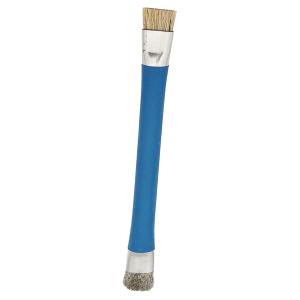 SPAZZOLINO ANTISTATICO YCS FUR BRUSH / STEEL BRUSH
