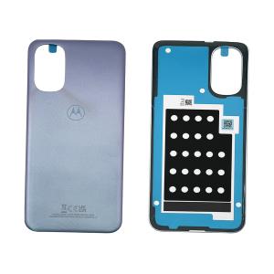 BACK COVER PER MOTOROLA XT2173-3 MOTO G31 BLU / BABY BLUE 5S58C20000