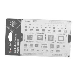 STENCIL PER REBALLING IC CHIP QIANLI QS501 PER CPU QUALCOMM