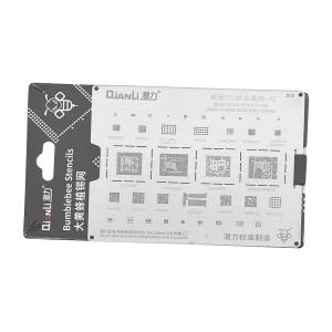 STENCIL PER REBALLING IC CHIP QIANLI QS502 PER CPU QUALCOMM