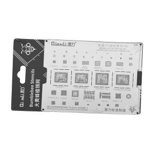 STENCIL PER REBALLING IC CHIP QIANLI QS505 PER CPU QUALCOMM