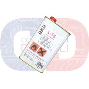 DUE-CI L-15 ALCOOL ISOPROPILICO 1L