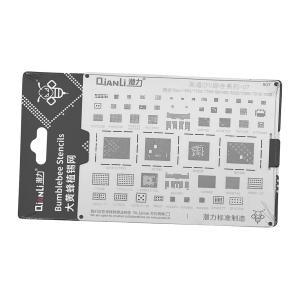 STENCIL PER REBALLING IC CHIP QIANLI QS507 PER CPU QUALCOMM