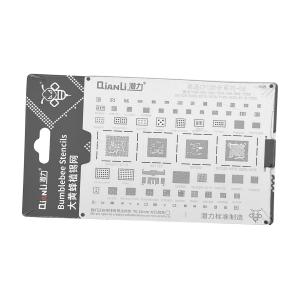 STENCIL PER REBALLING IC CHIP QIANLI QS508 PER CPU QUALCOMM