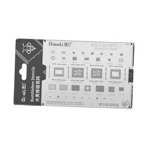 STENCIL PER REBALLING IC CHIP QIANLI QS510 PER CPU QUALCOMM