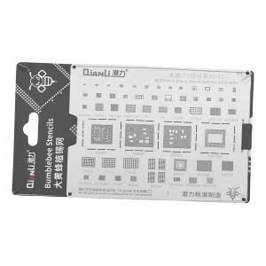 STENCIL PER REBALLING IC CHIP QIANLI QS511 PER CPU QUALCOMM